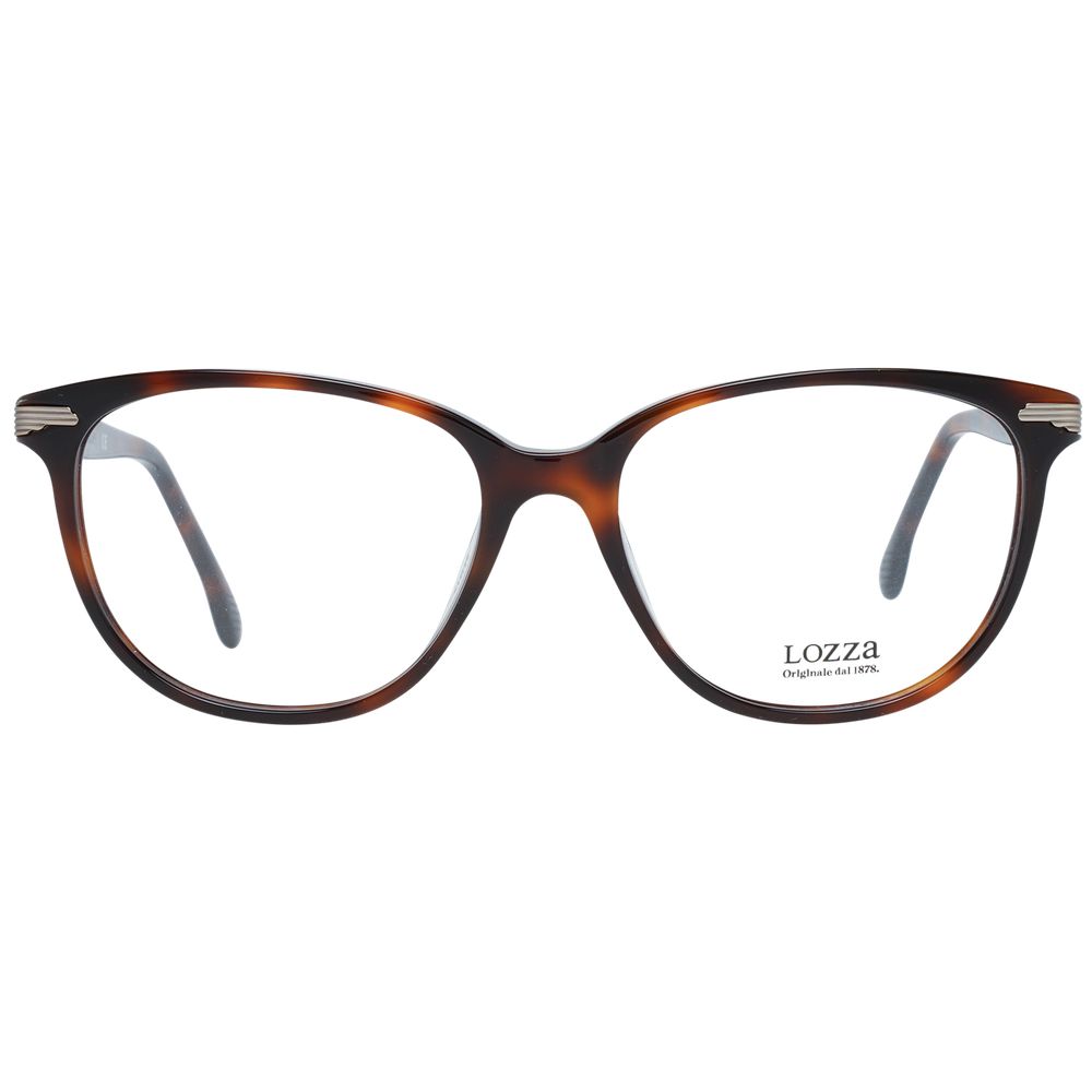 Brown Plastic Glasses (Frames)