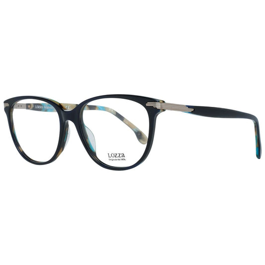Blue Plastic Glasses (Frames)