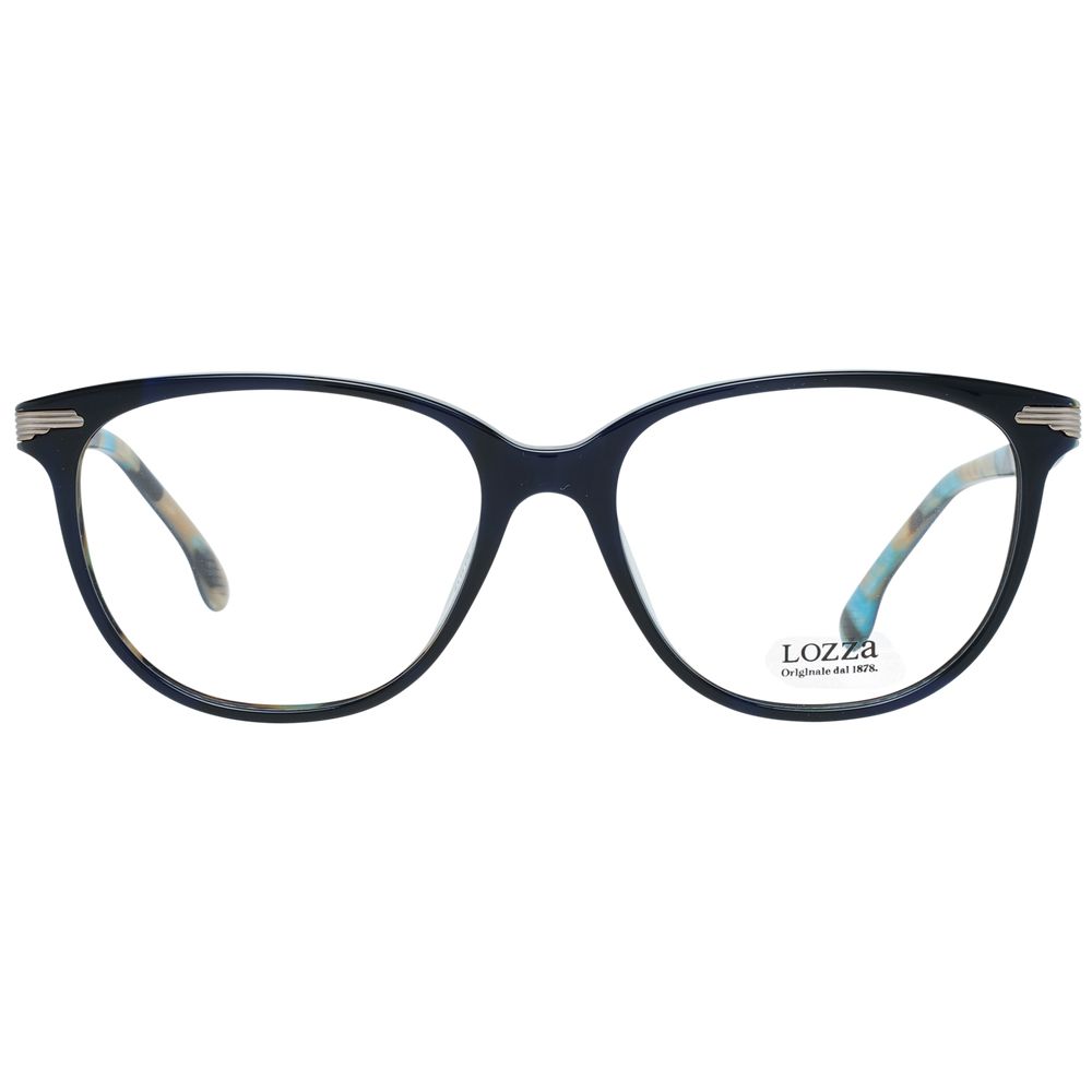 Blue Plastic Glasses (Frames)