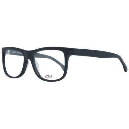 Black Plastic Glasses (Frames)