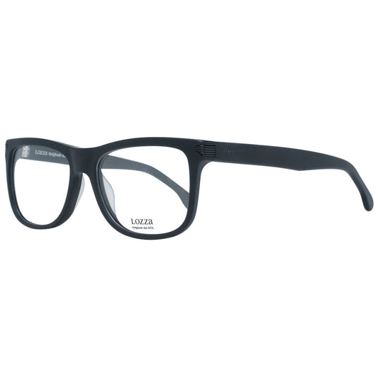 Black Plastic Glasses (Frames)