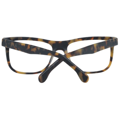 Brown Plastic Glasses (Frames)