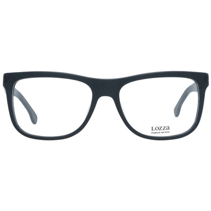 Black Plastic Glasses (Frames)