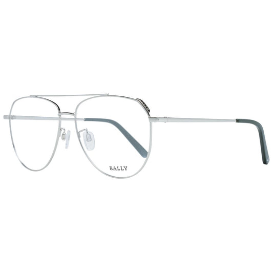 Silver Metal Glasses (Frames)
