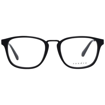 Black Plastic Glasses (Frames)