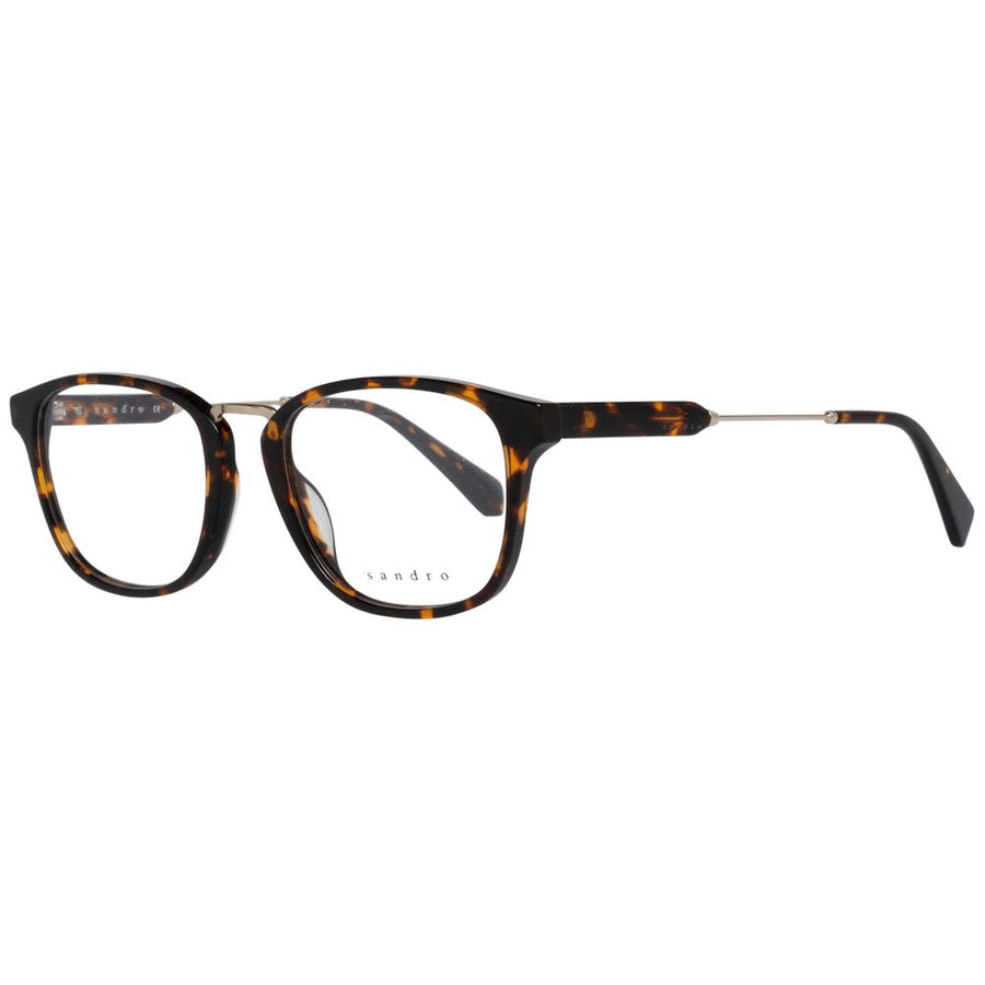 Brown Plastic Glasses (Frames)