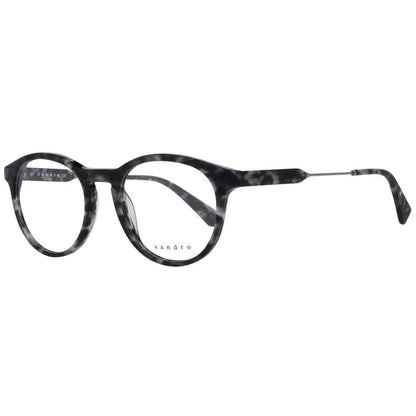 Gray Plastic Glasses (Frames)