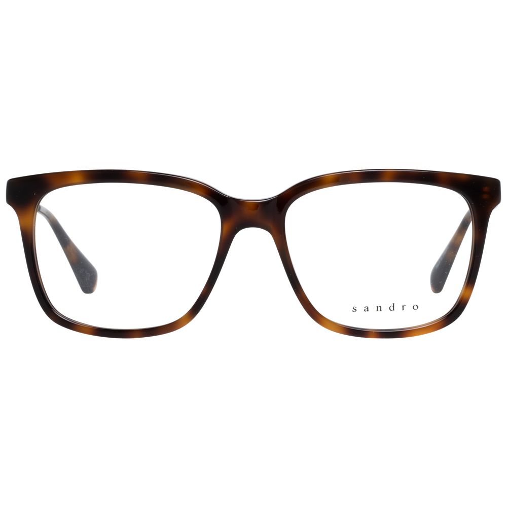 Brown Plastic Glasses (Frames)