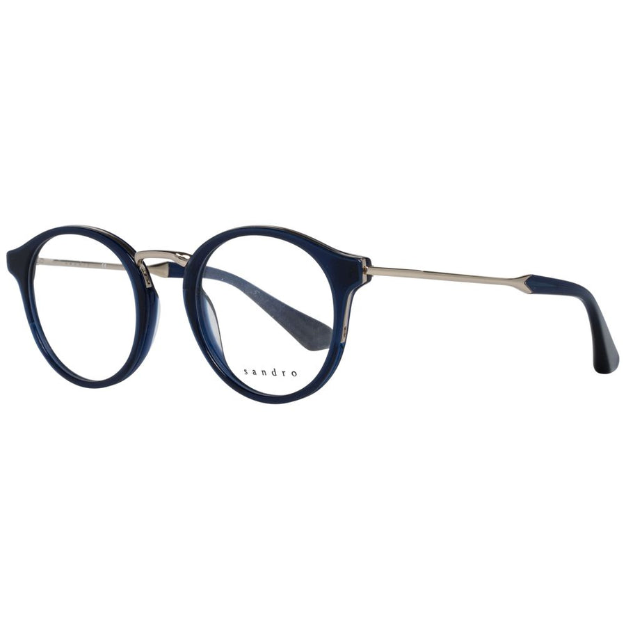 Blue Plastic Glasses (Frames)
