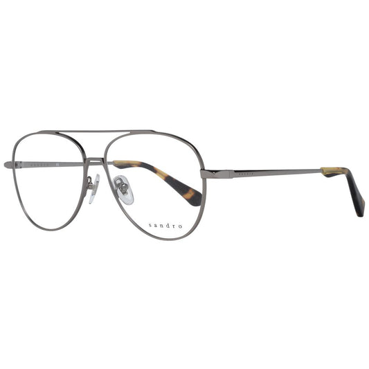 Gray Metal Glasses (Frames)