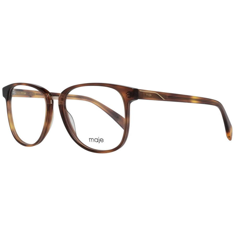 Brown Plastic Glasses (Frames)