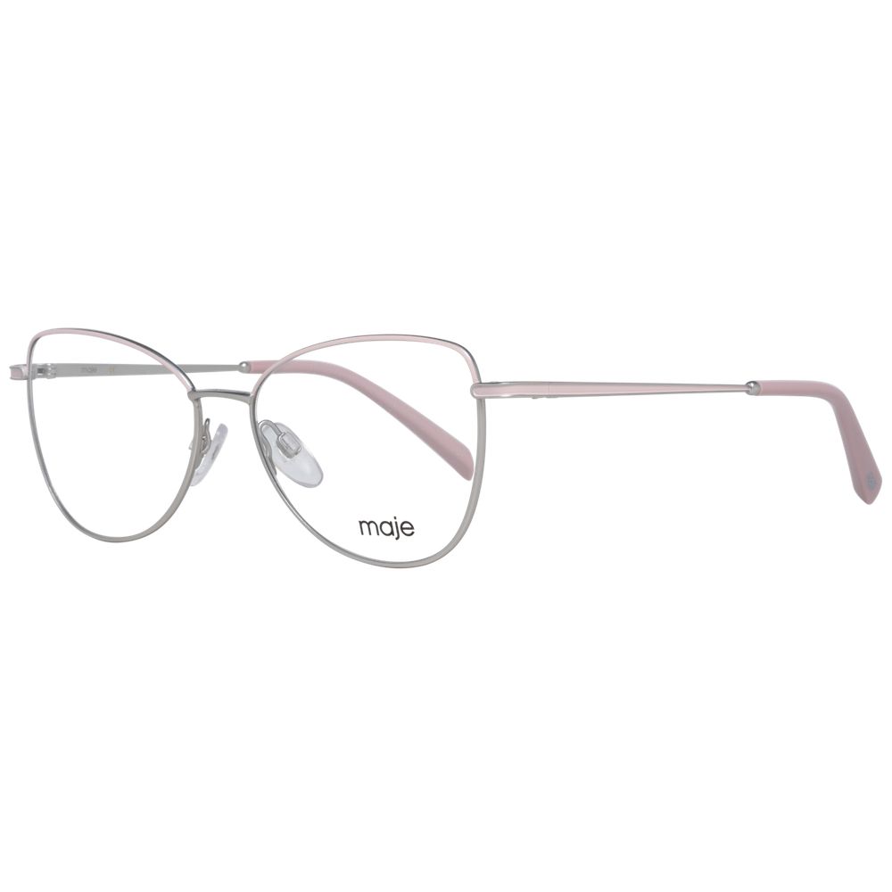 Pink Metal Glasses (Frames)