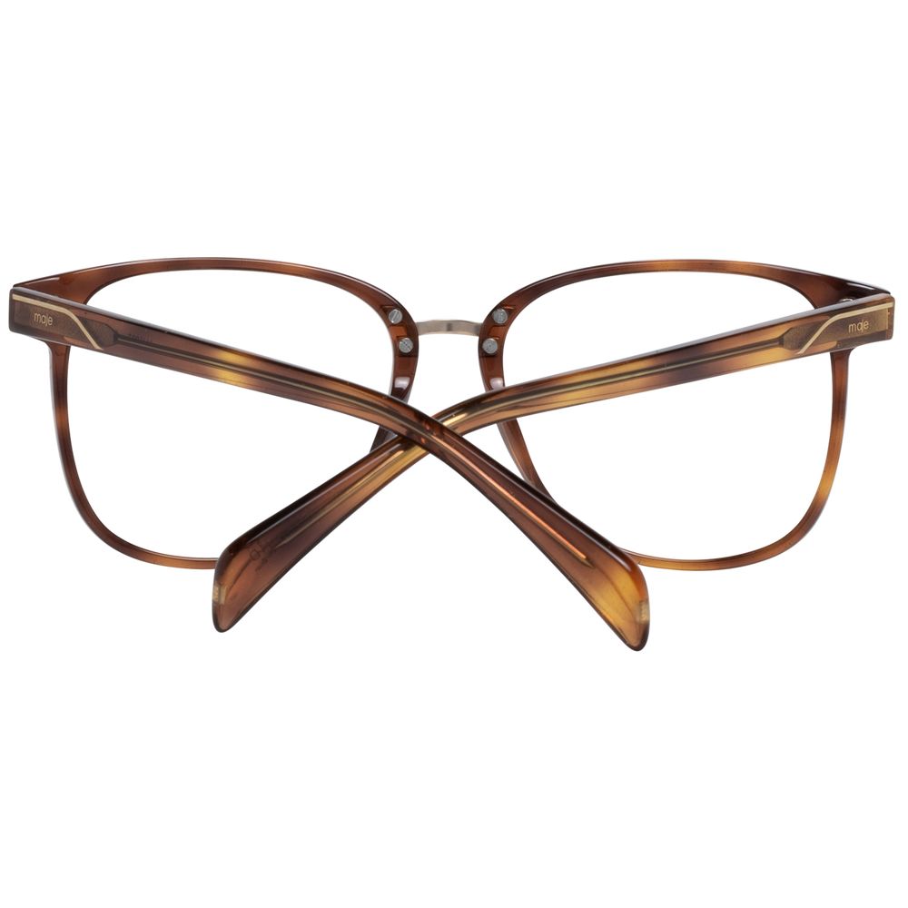 Brown Plastic Glasses (Frames)