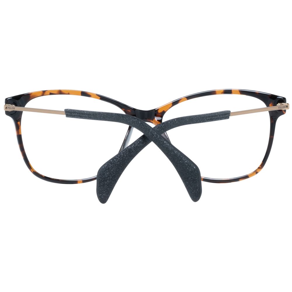Brown Plastic Glasses (Frames)