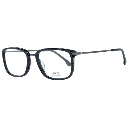 Black Plastic Glasses (Frames)