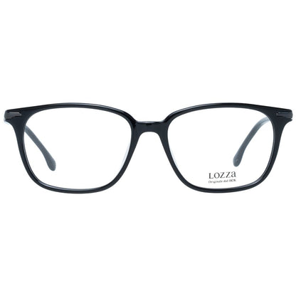 Black Plastic Glasses (Frames)
