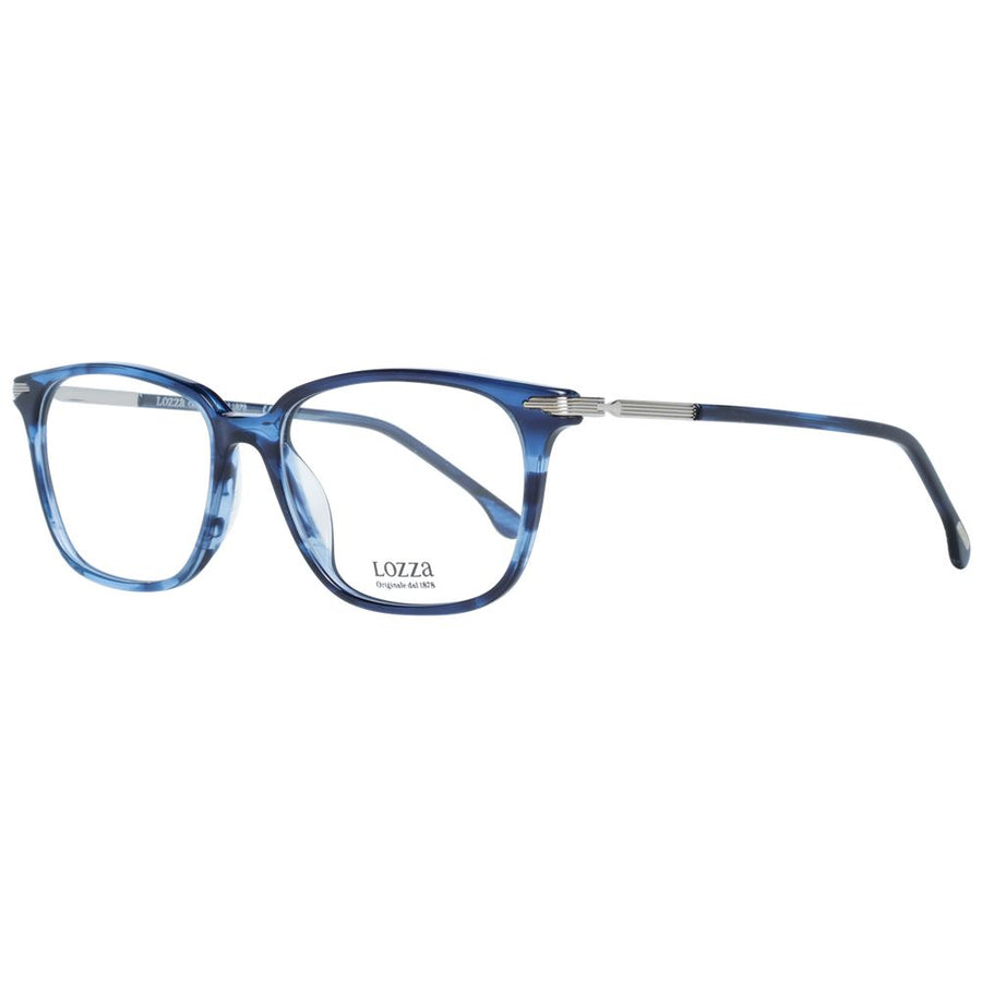 Blue Plastic Glasses (Frames)