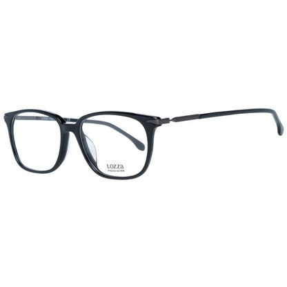 Black Plastic Glasses (Frames)