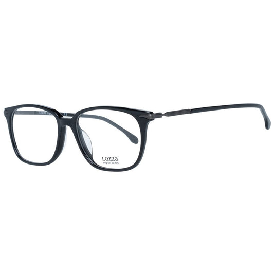 Black Plastic Glasses (Frames)