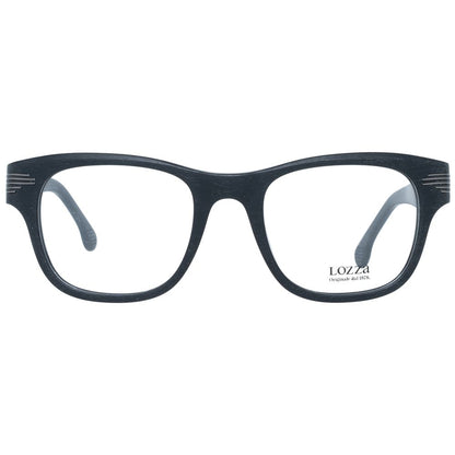 Black Plastic Glasses (Frames)