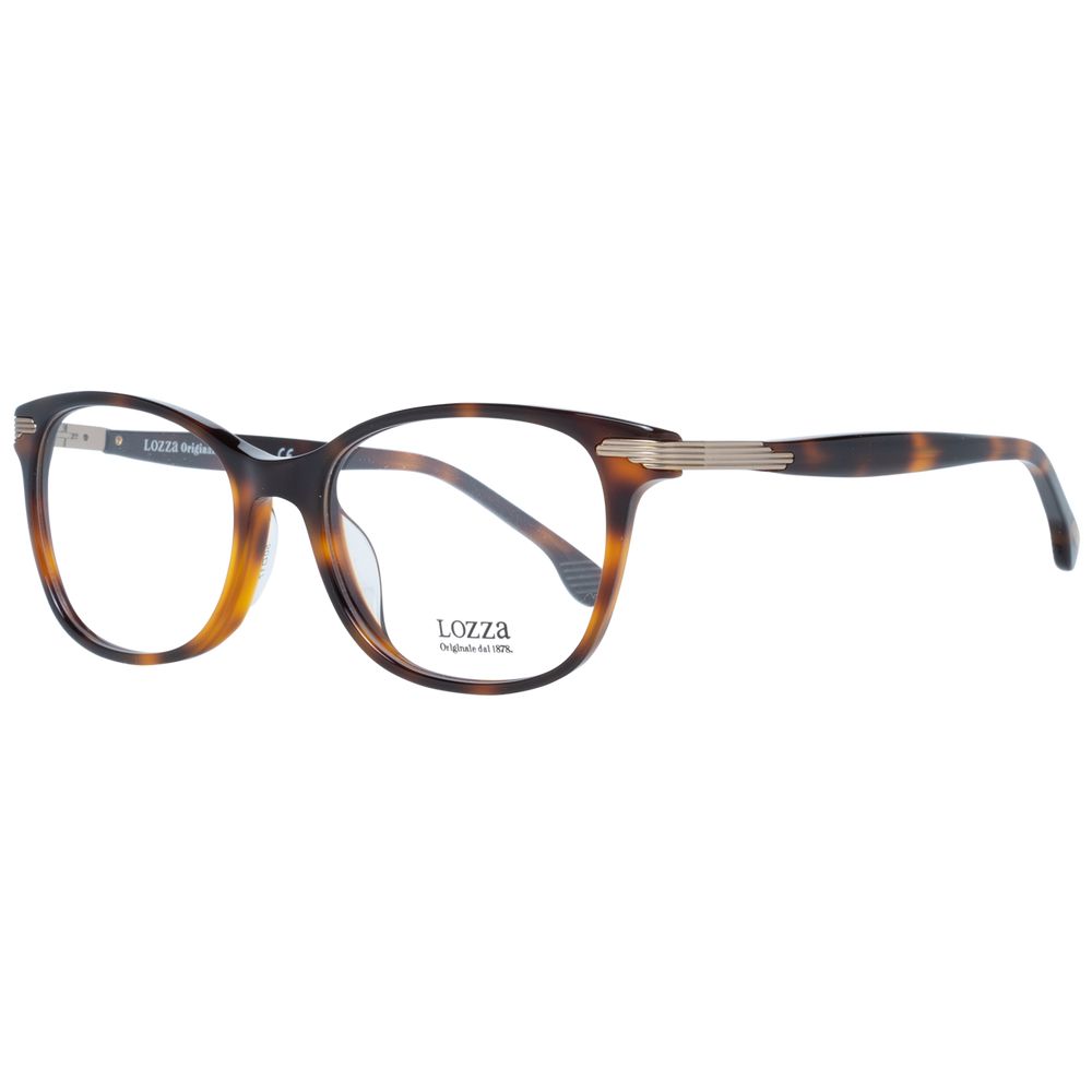 Brown Plastic Glasses (Frames)