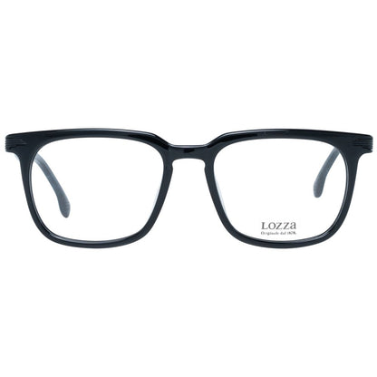 Black Plastic Glasses (Frames)