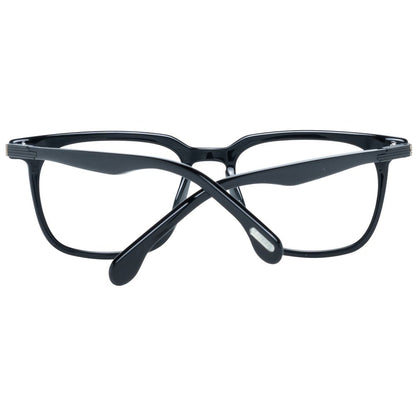 Black Plastic Glasses (Frames)