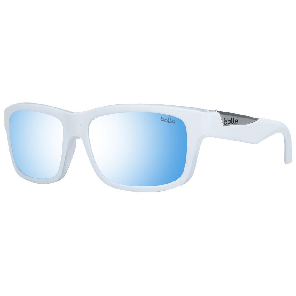 White Plastic Sunglasses