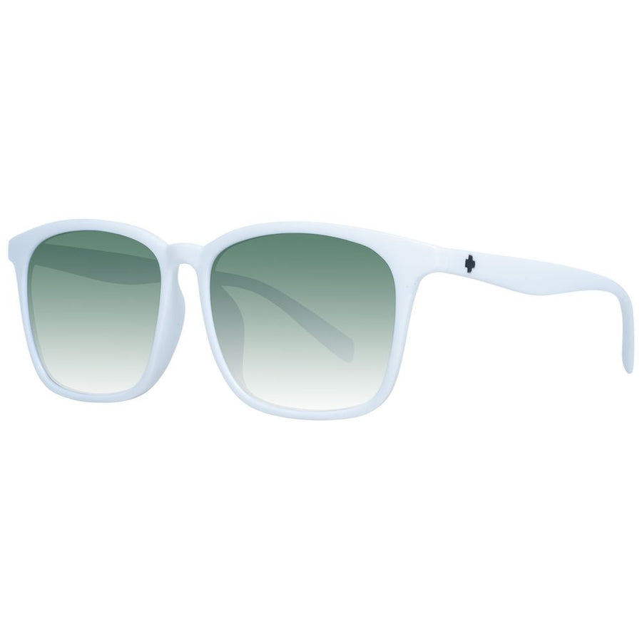 White Plastic Sunglasses