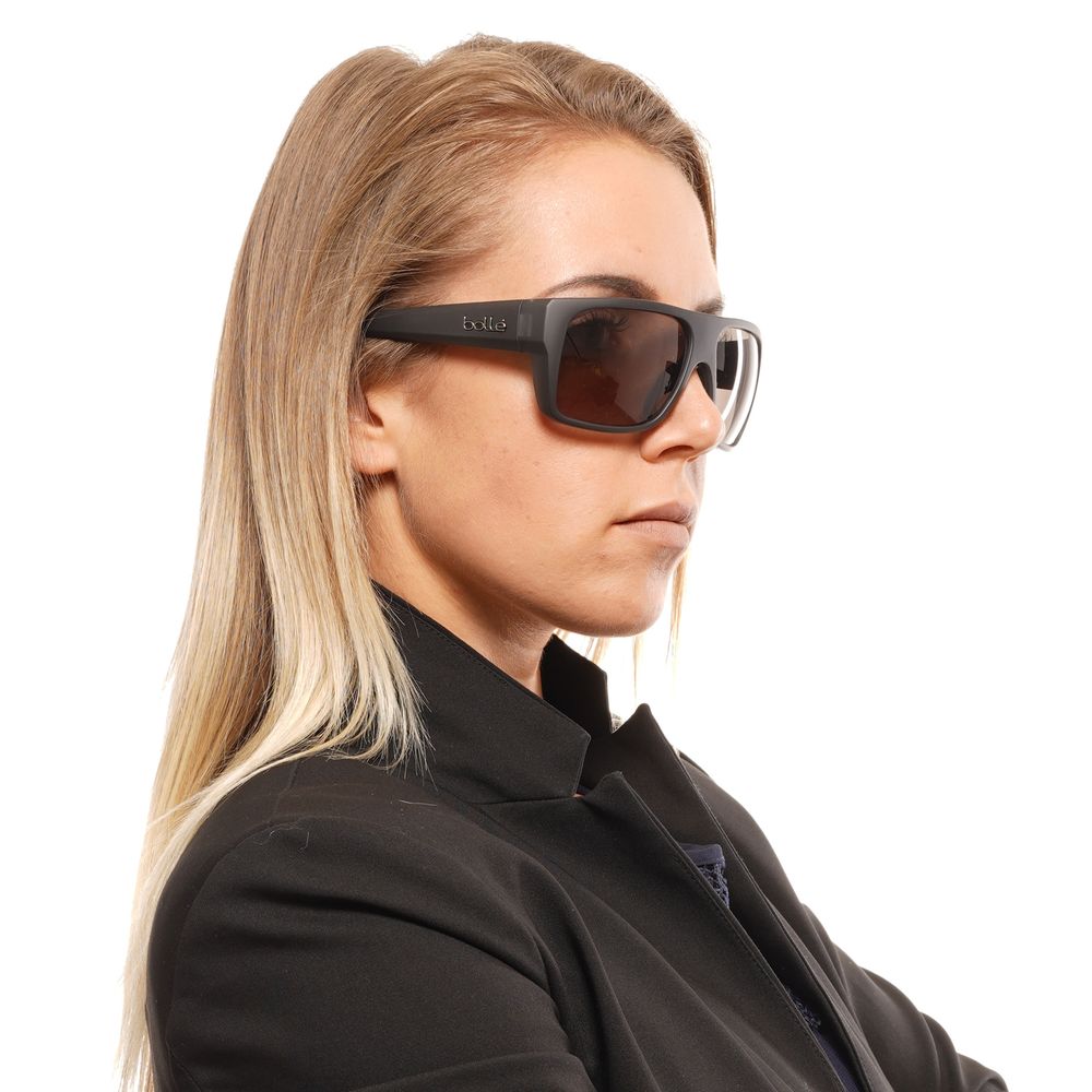 Black Plastic Sunglasses