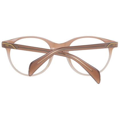 Beige Acetate Glasses (Frames)