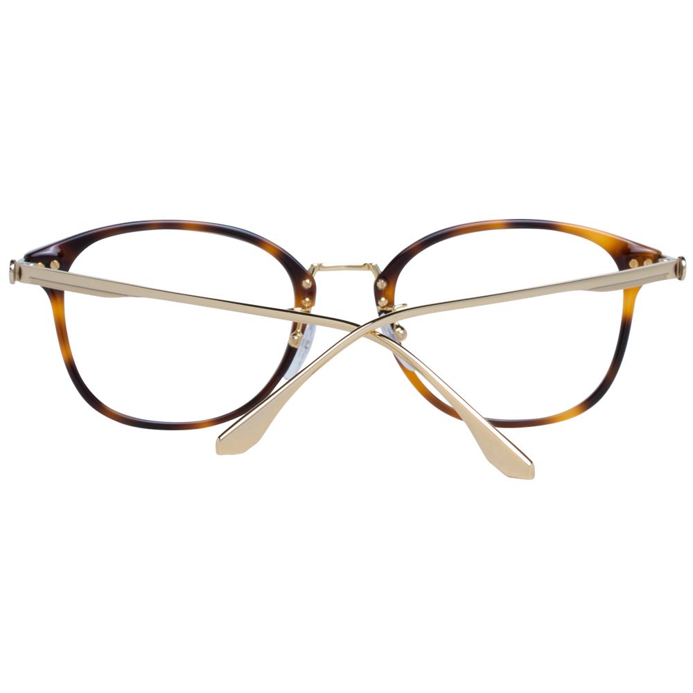 Brown Plastic Glasses (Frames)