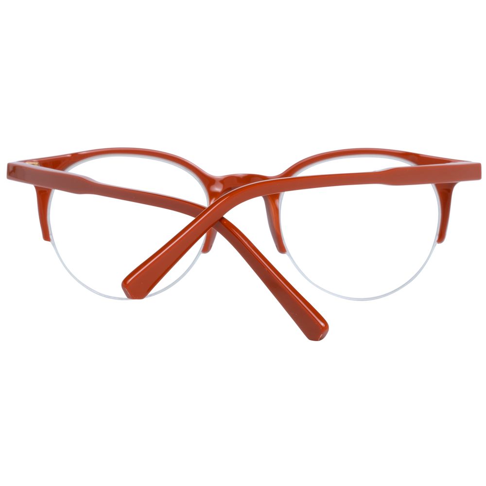 Brown Plastic Glasses (Frames)