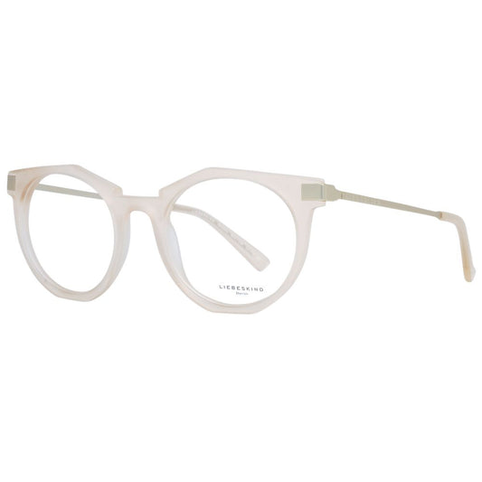 Beige Acetate Glasses (Frames)