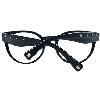 Black Plastic Glasses (Frames)