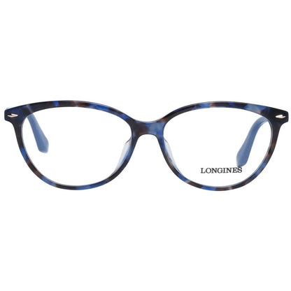 Blue Plastic Glasses (Frames)