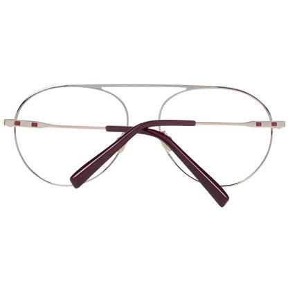 Red Metal Glasses (Frames)