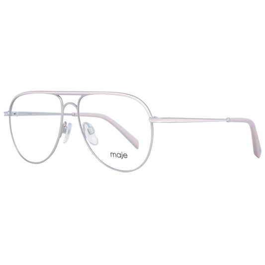Silver Stainless Steel Glasses (Frames)
