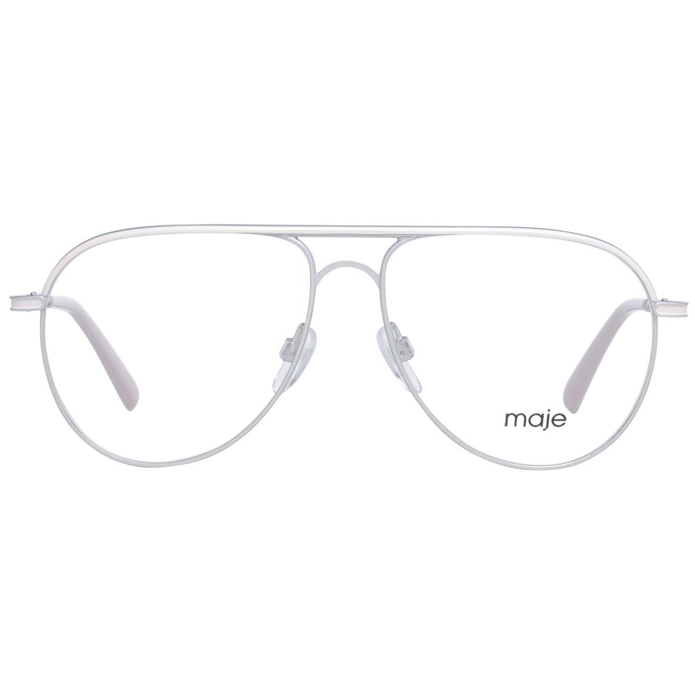 Silver Stainless Steel Glasses (Frames)