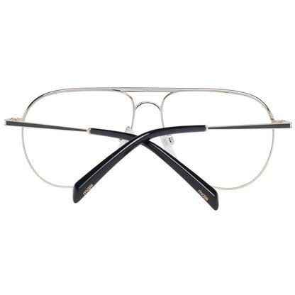 Gold Stainless Steel Glasses (Frames)