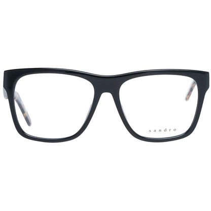 Black Acetate Glasses (Frames)