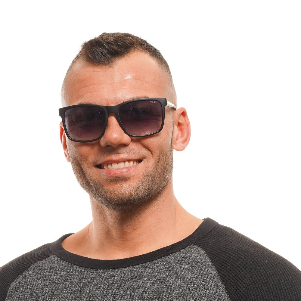 Black Plastic Sunglasses