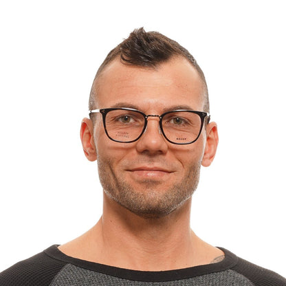 Brown Acetate & Metal Glasses (Frames)