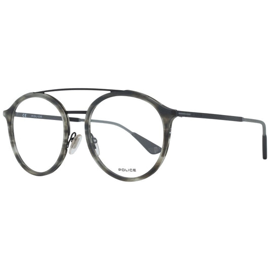Gray Metal & Plastic Glasses (Frames)
