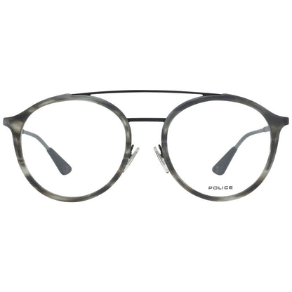 Gray Metal & Plastic Glasses (Frames)