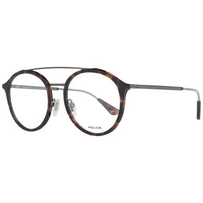 Brown Metal & Plastic Glasses (Frames)