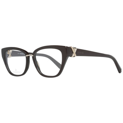 Brown Plastic Glasses (Frames)