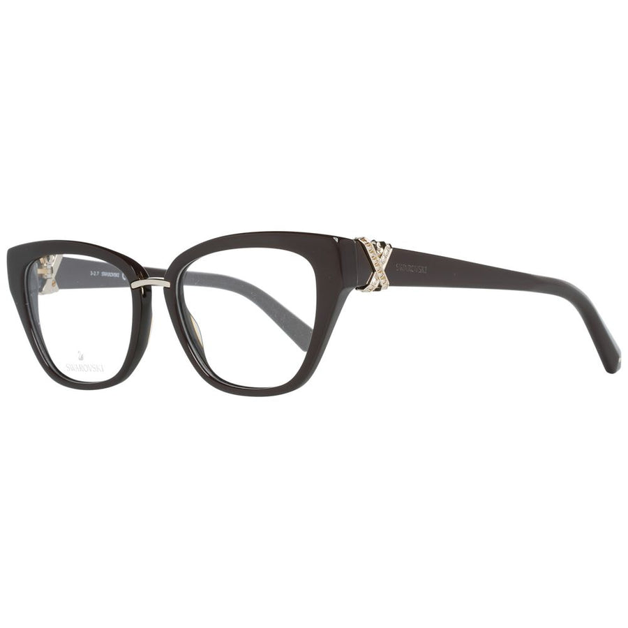 Brown Plastic Glasses (Frames)