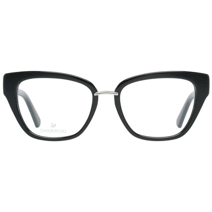 Black Metal & Plastic Glasses (Frames)