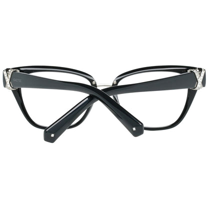 Black Metal & Plastic Glasses (Frames)
